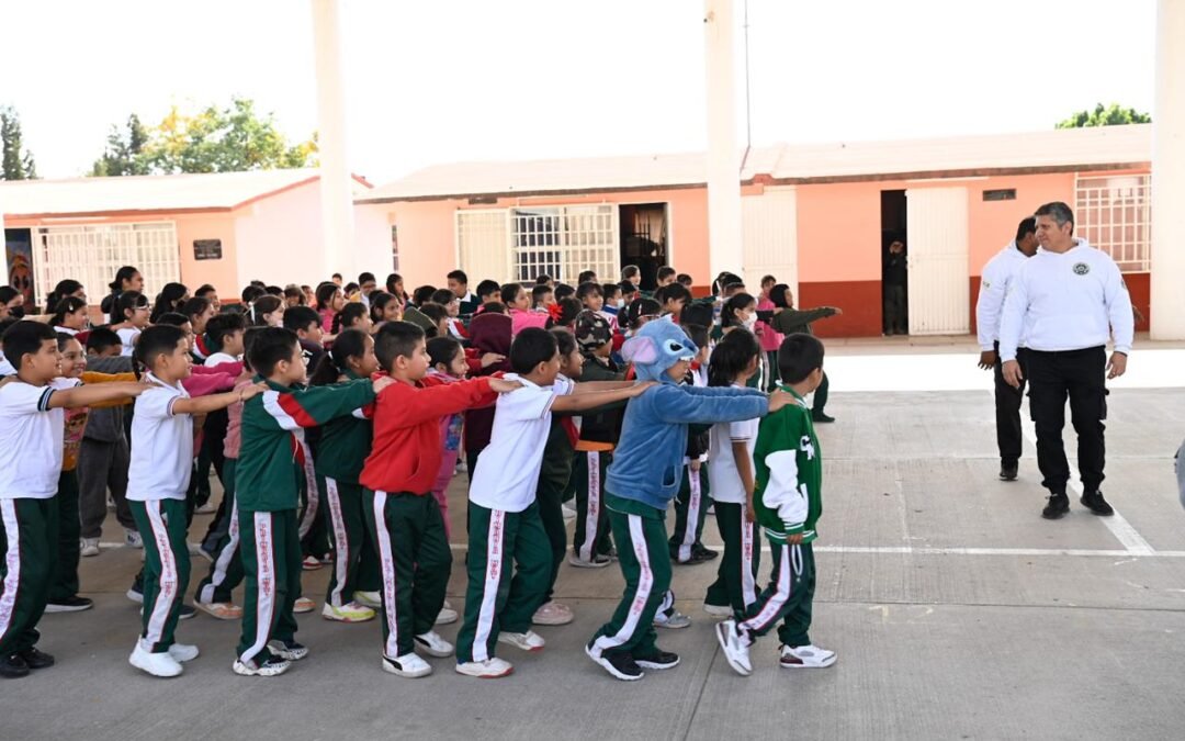 FERIAS DE SEGURIDAD REGRESAN A COLONIAS DE SOLEDAD CON SERVICIOS INTEGRALES PARA LAS FAMILIAS