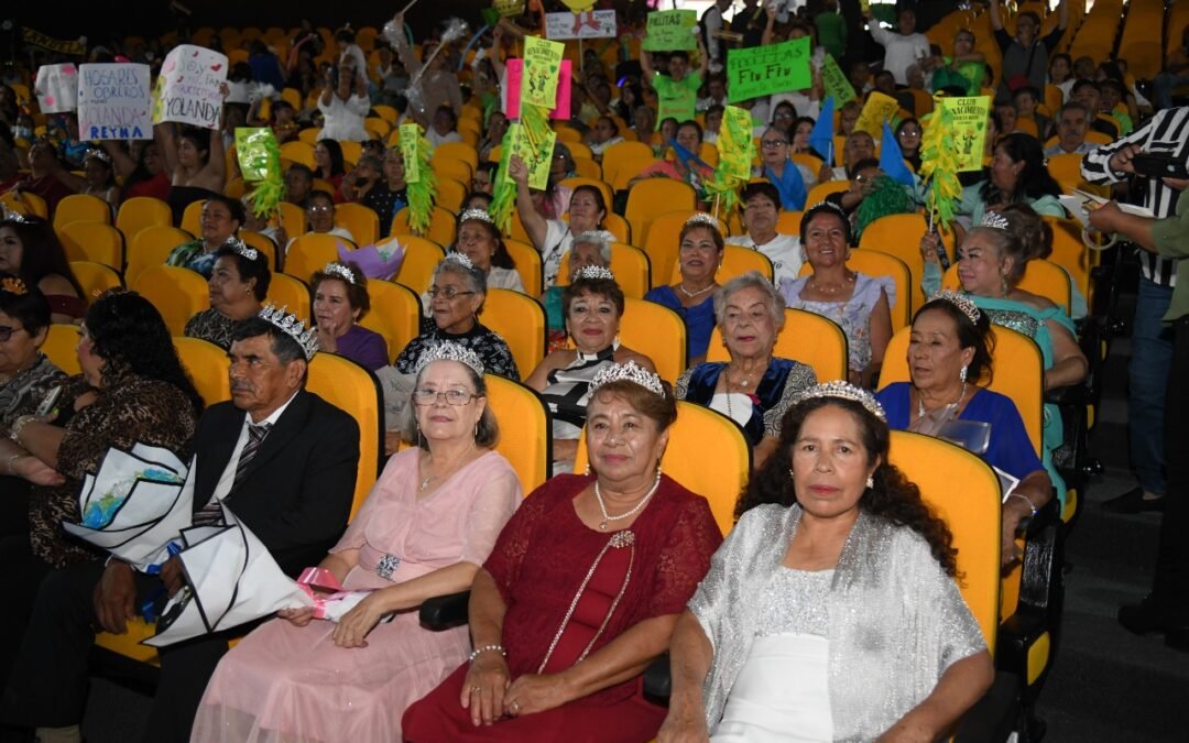 EN SOLEDAD, SE REACTIVAN CLUBES DE ACTIVIDADES PARA ADULTOS MAYORES Y SE REFUERZAN APOYOS ANTE TEMPORADA DE FRÍO