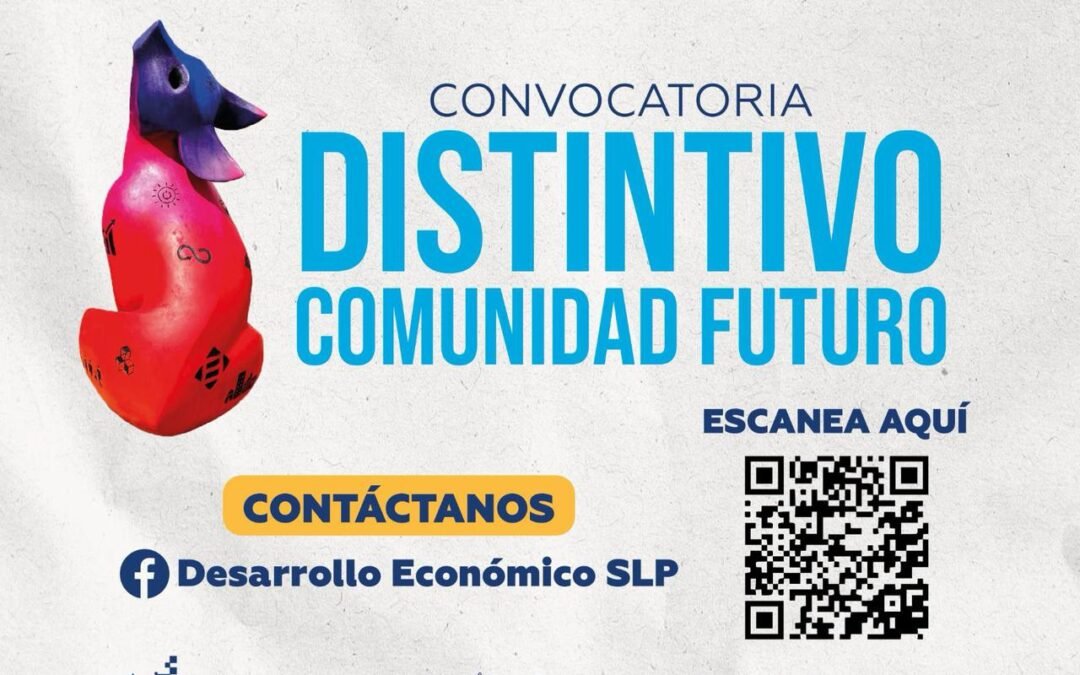 A convocatoria “Comunidad Futuro” para impulsar la Agenda 2030 en San Luis Potosí
