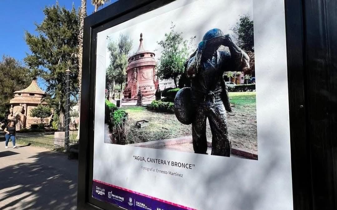 “MEMORIA E IDENTIDAD: CRÓNICA FOTOGRÁFICA DE SAN LUIS POTOSÍ”, EXPOSICIÓN VIGENTE EN LA GALERÍA PASEO ESMERALDA