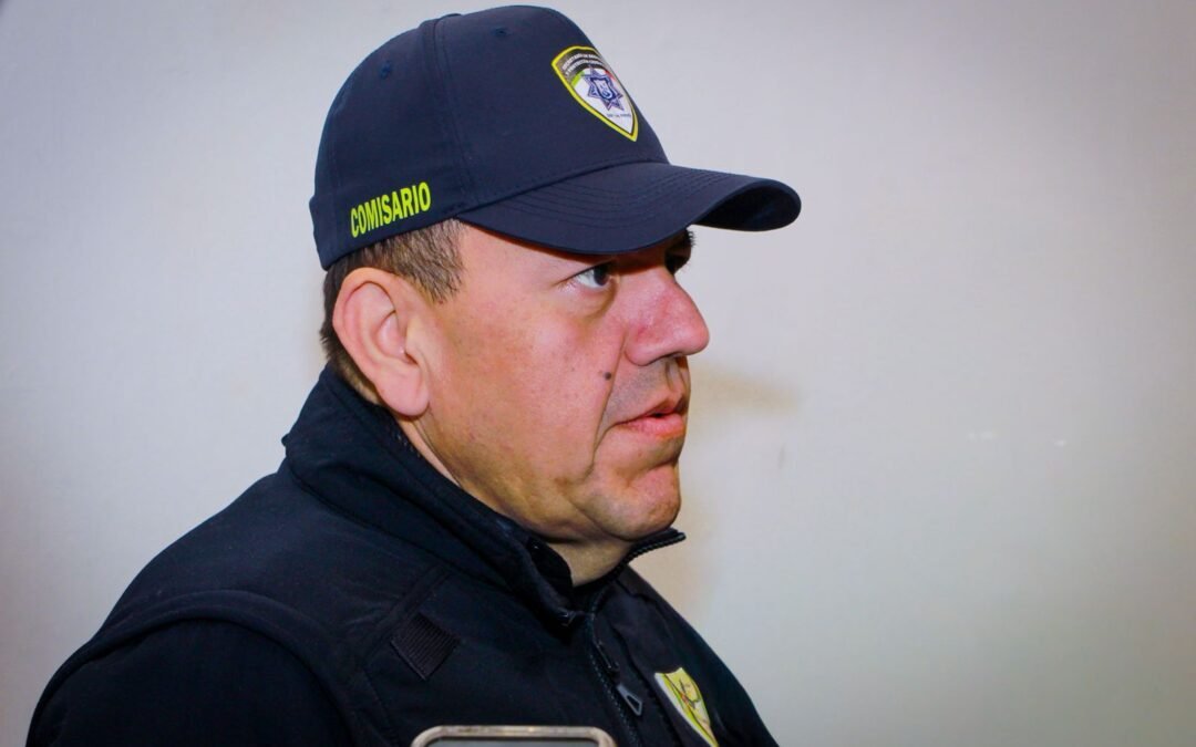 Protocolos definidos y capacitación continua garantizan actuación policial sólida de la SSPC de la Capital