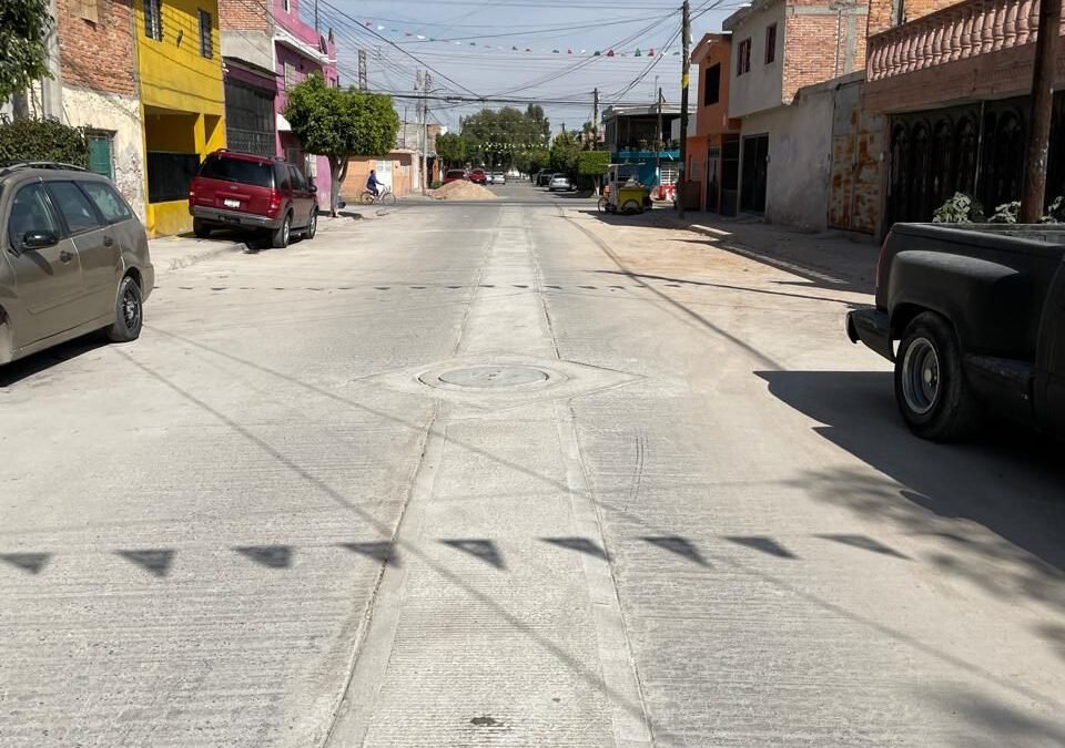 Reparación de drenaje beneficia a familias de la colonia Progreso