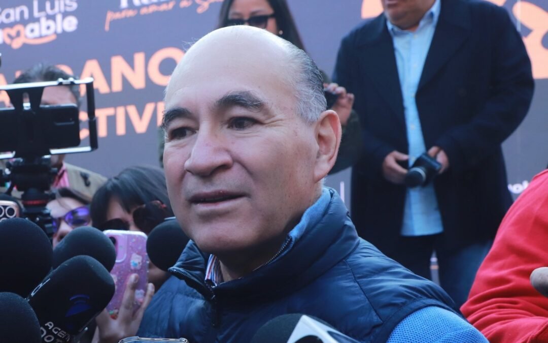 Alcalde Galindo consolida política de cercanía ciudadana