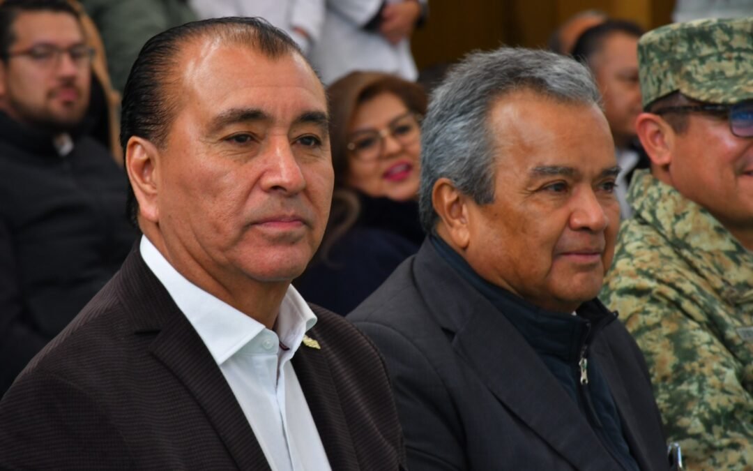 EDUCACIÓN Y SEGURIDAD, EJE DE CONSTRUCCIÓN DE PAZ