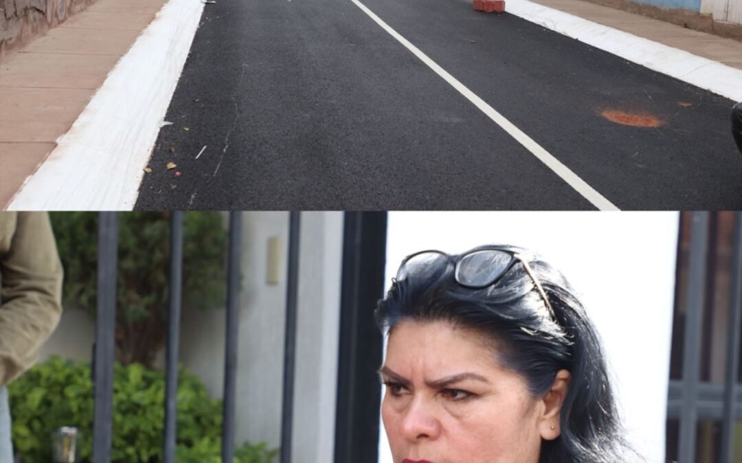 Vecinos de la Colonia Julián Carrillo resaltan el alto impacto social de obra municipal