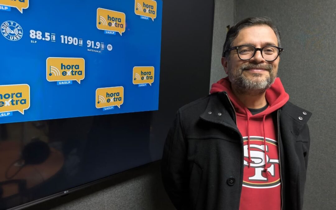 Arte que se escucha: MUNI UASLP presenta “Composición infiel” de Diego Liedo