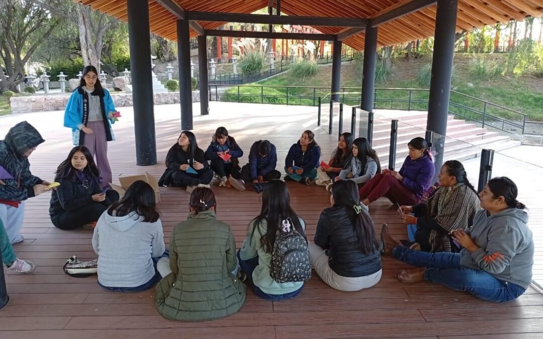 FIN DE SEMANA DE CONVIVENCIA FAMILIAR EN PARQUES TANGAMANGA Y LAS CAMELIAS