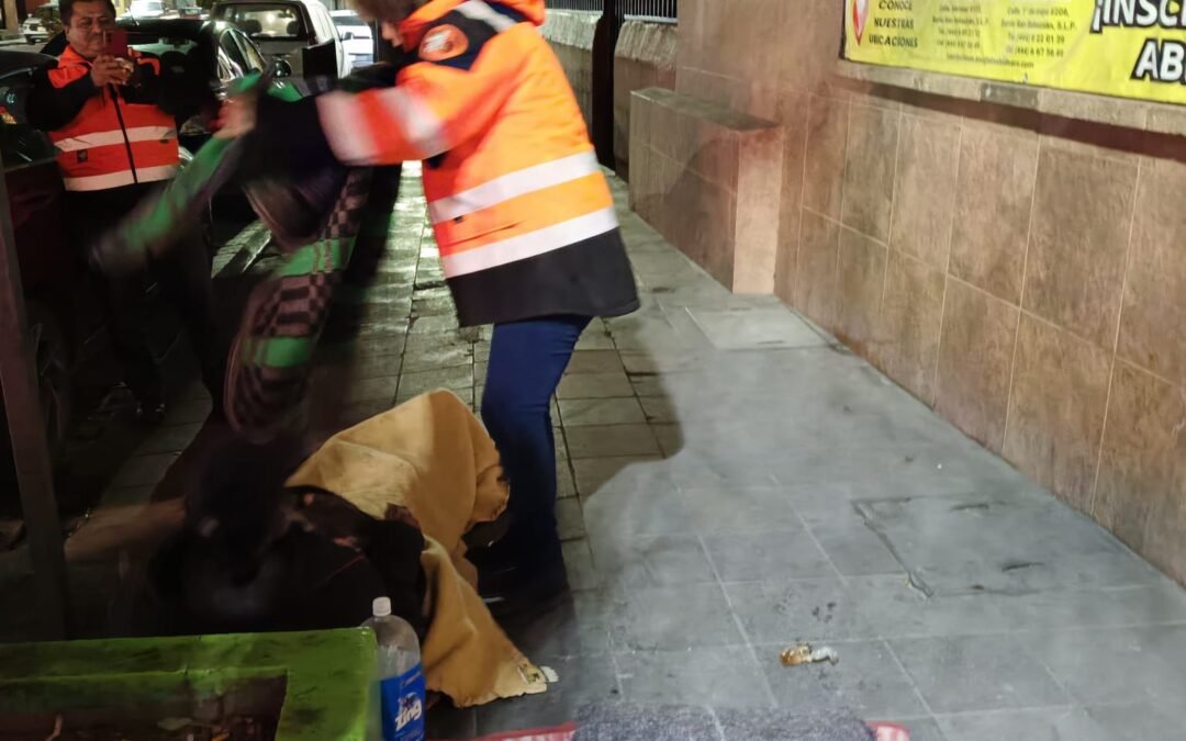 ATENCIÓN GARANTIZADA ANTE BAJAS TEMPERATURAS EN EL ESTADO