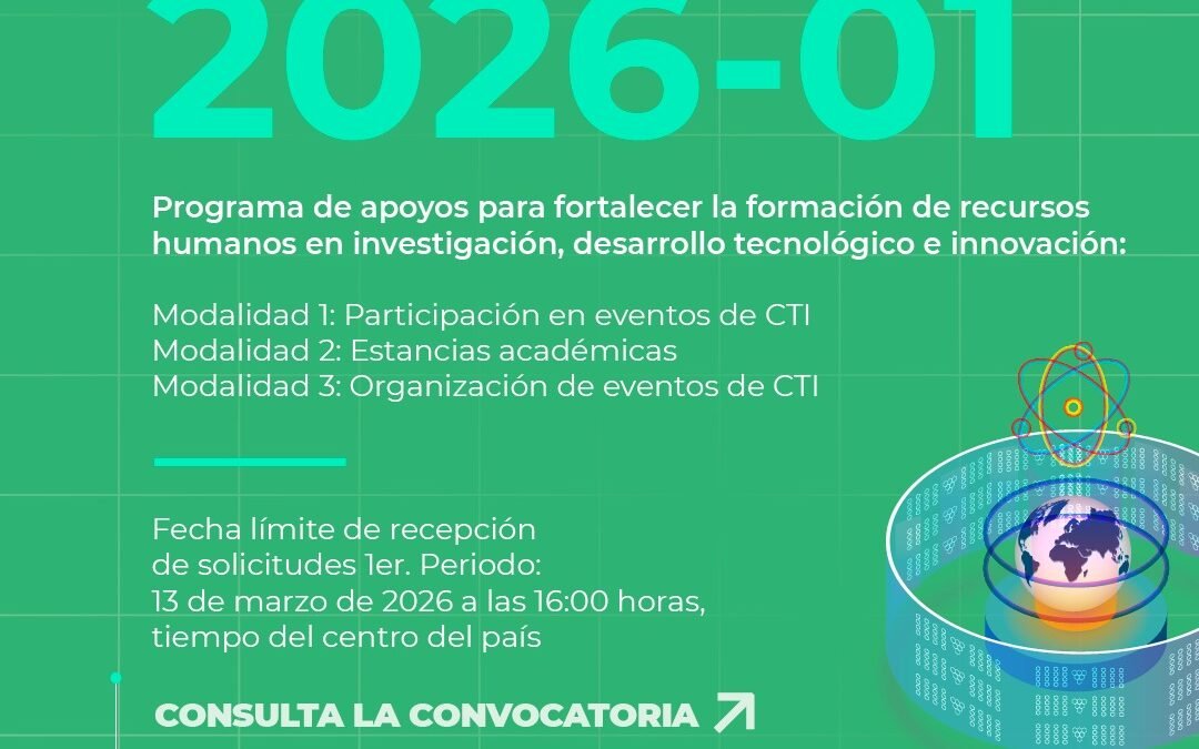 SAN LUIS ABRE NUEVAS OPORTUNIDADES PARA LA FORMACIÓN CIENTÍFICA
