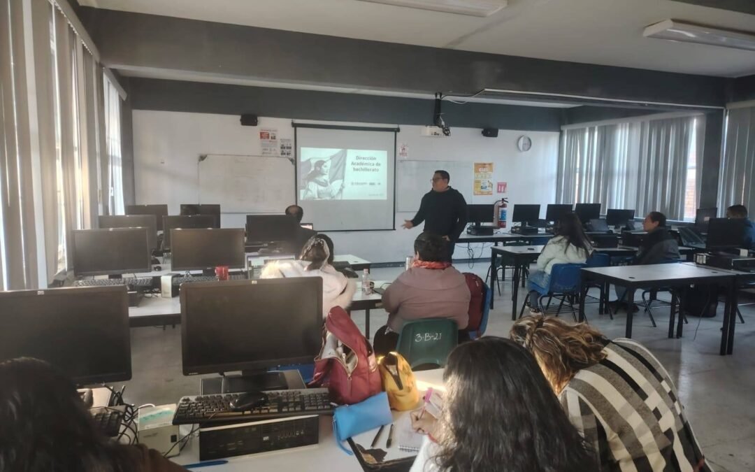 Arranca actualización de docentes del Sistema Educativo Municipal de SLP