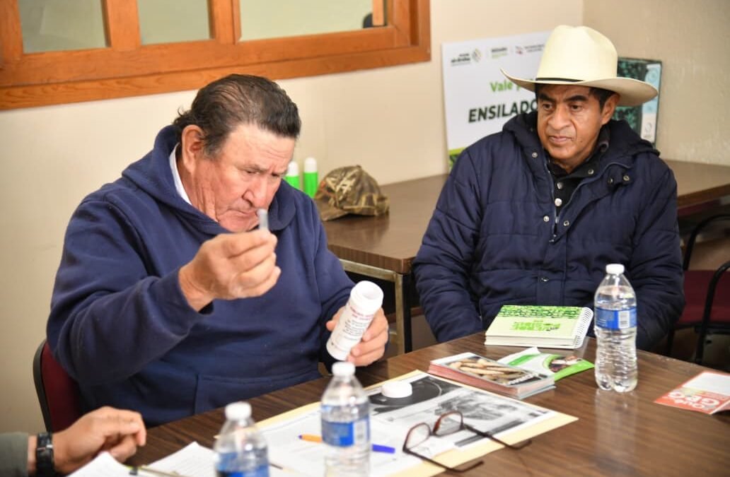 GOBIERNO DE SOLEDAD IMPULSA Y ACERCA ACCIONES PREVENTIVAS DE SANIDAD DE GANADO