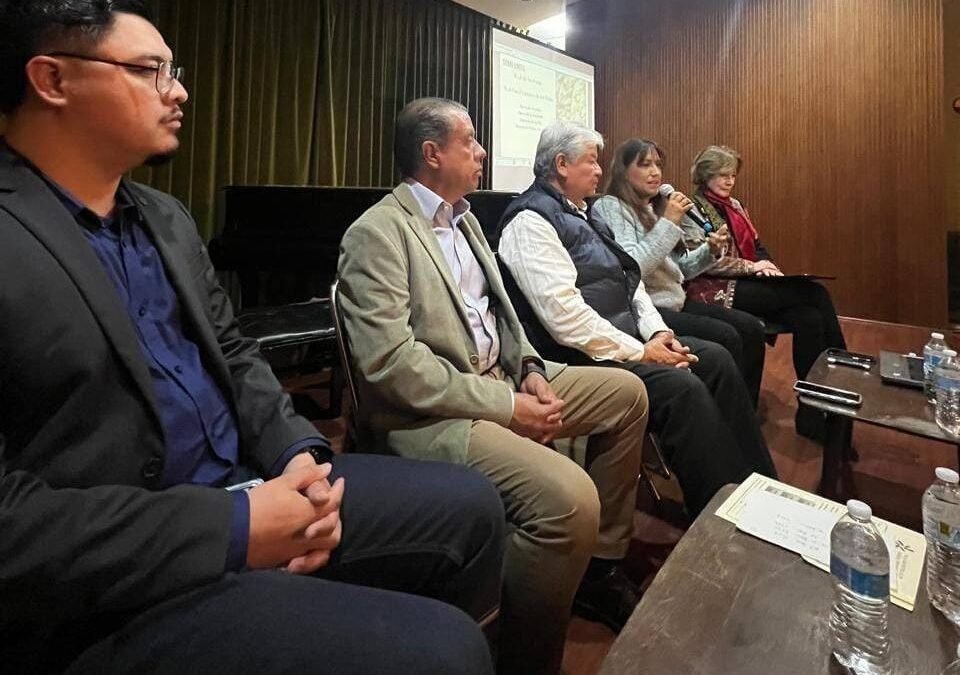 AYUNTAMIENTO DE SOLEDAD PARTICIPA EN INVESTIGACIÓN HISTÓRICA SOBRE RESCATE DE LÍMITES TERRITORIALES