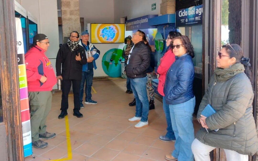 Proyectan acciones conjuntas ambientales Ayuntamiento de SLP y la UASLP