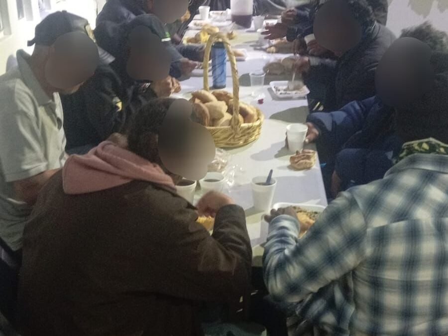 El DIF Municipal refuerza la atención en el albergue y mantiene la invitación a personas en situación de calle