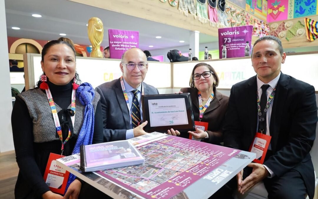 San Luis Capital, reconocida por ISTO Américas por su turismo accesible e inclusivo