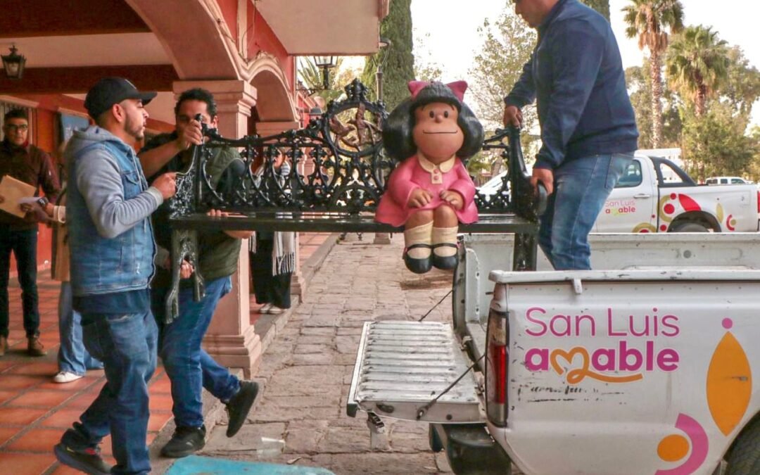 Mafalda llega a La Pila para celebrar 30 años de historia, identidad y futuro