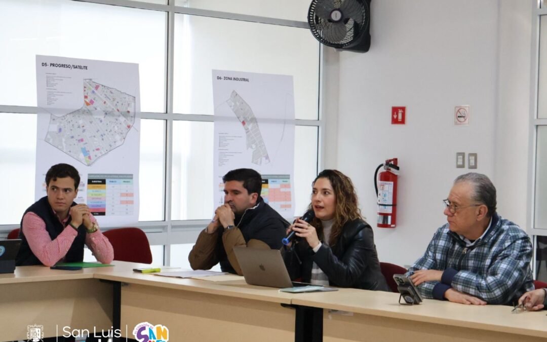 Acciones municipales buscan un Centro Histórico más funcional y amable