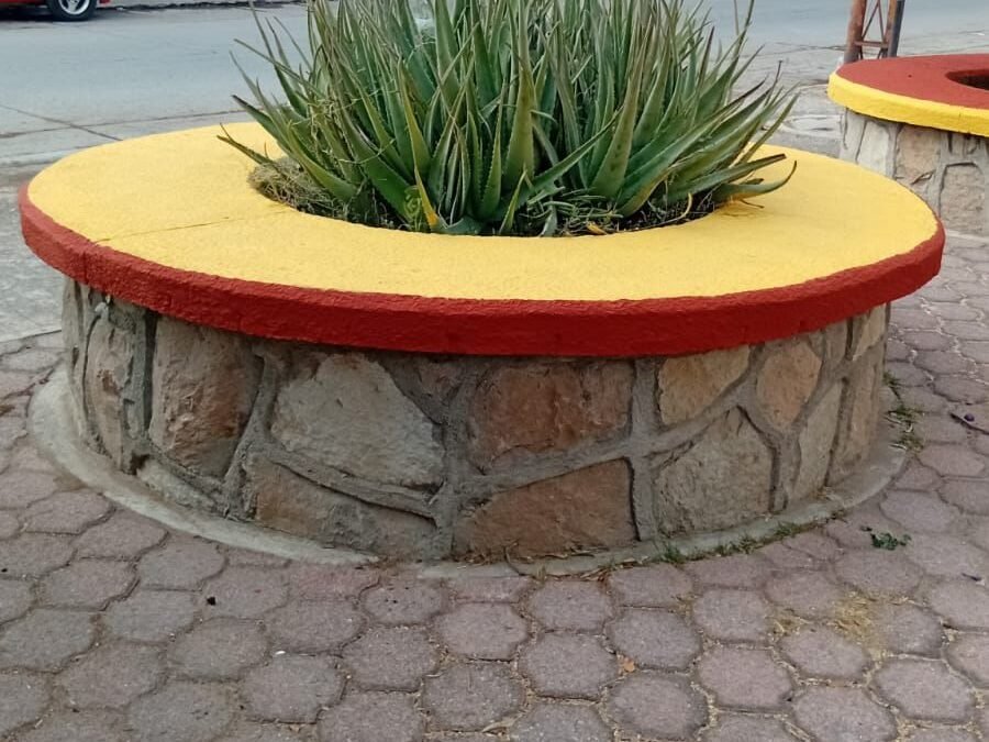 Gobierno Municipal realiza diversas intervenciones para mejorar las condiciones de la Capital