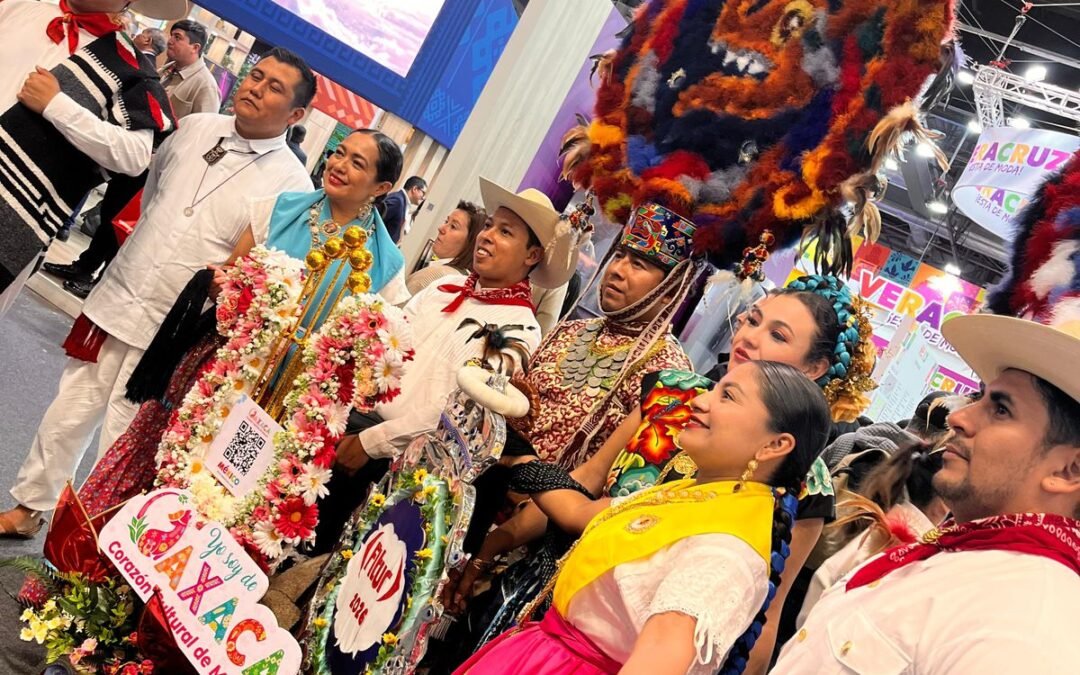 SAN LUIS SE PROYECTA AL MUNDO DESDE LA FERIA INTERNACIONAL DE TURISMO