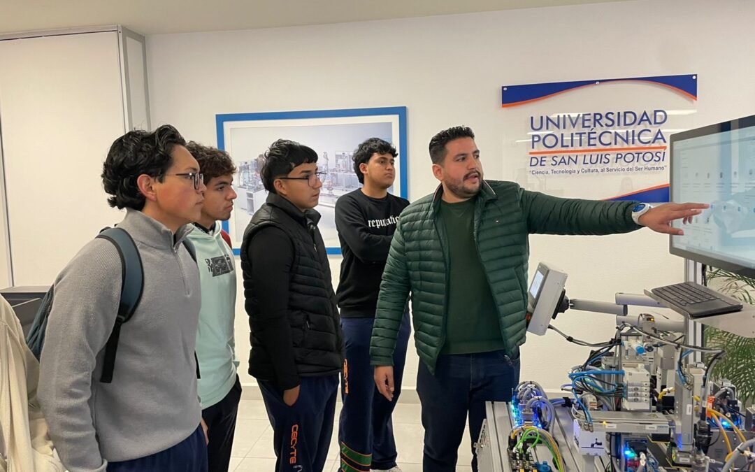 UNIVERSIDAD POLITÉCNICA ABRE NUEVAS OPCIONES DE INGRESO EN MODALIDAD MIXTA