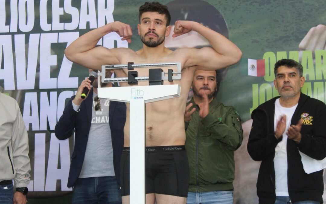 LA ARENA POTOSÍ SE ENCIENDE CON LA DINASTÍA CHÁVEZ