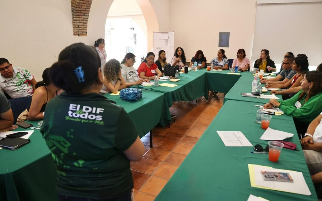 GOBIERNO ESTATAL FORTALECE LA PAZ DESDE LAS FAMILIAS