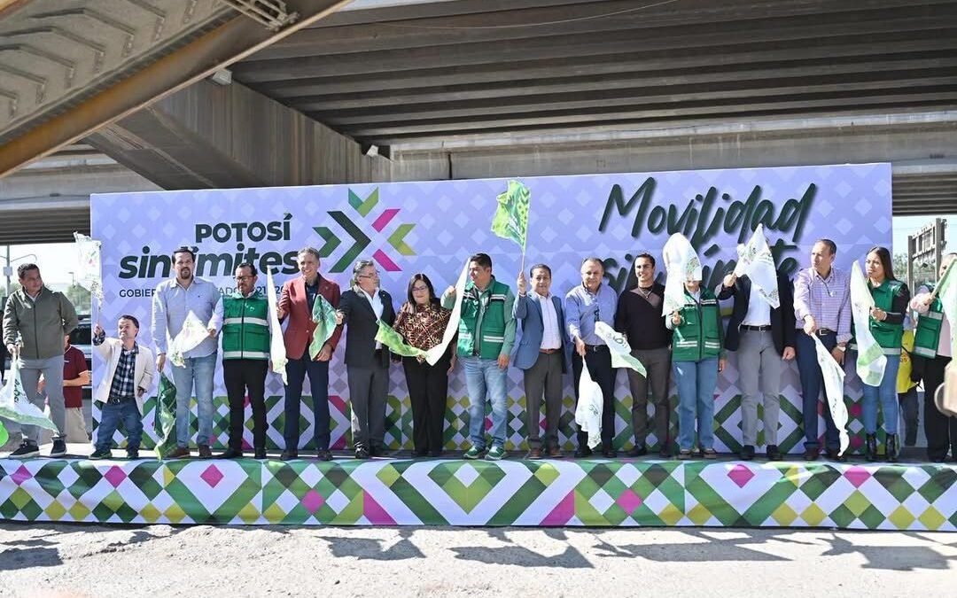 “HEMOS REFORZADO LA ECONOMÍA DE LA CLASE MEDIA EN SAN LUIS”: RICARDO GALLARDO