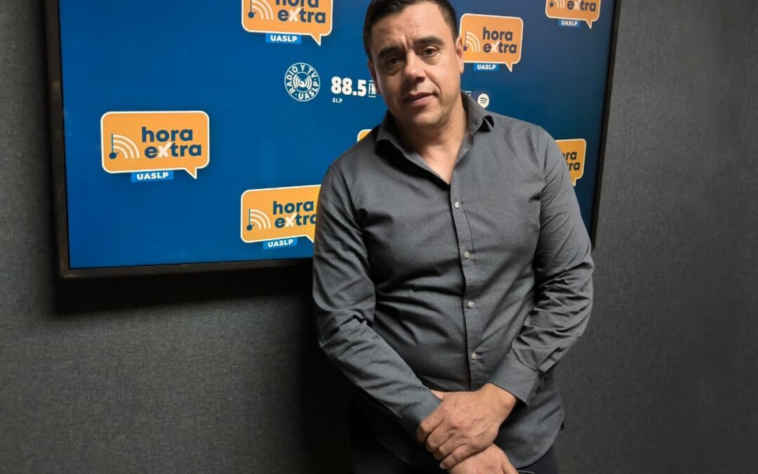 Investigador de la UASLP participa en proyectos internacionales de astronomía con inteligencia artificial