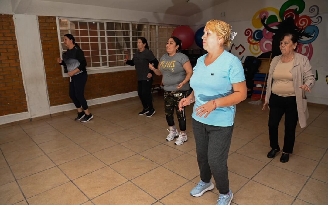 MUNICIPIO DE SOLEDAD FORTALECE EL DESARROLLO COMUNITARIO CON TALLERES GRATUITOS