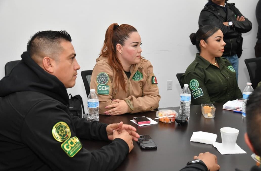 GUARDIA CIVIL DE SOLEDAD FORTALECE PROTOCOLO DE ACTUACIÓN INTERINSTITUCIONAL PARA PROTEGER A MENORES EN SITUACIÓN DE VULNERABILIDAD
