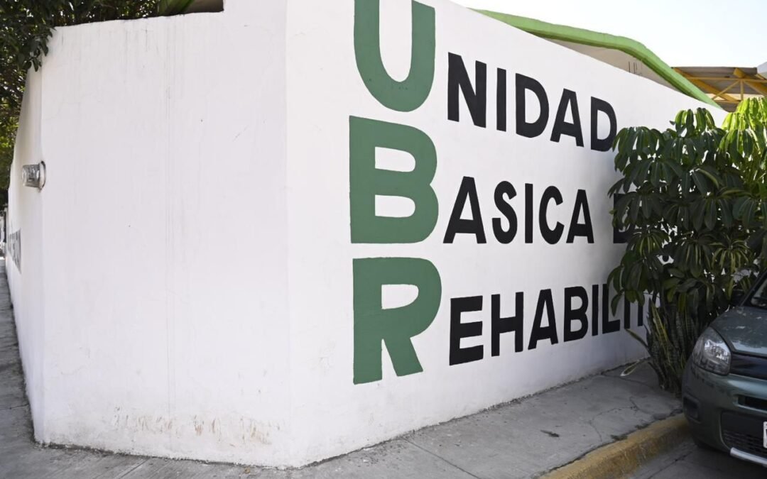 UNIDAD BÁSICA DE REHABILITACIÓN 1 DE SOLEDAD MANTIENE APOYO INTEGRAL Y HUMANO A TODA LA POBLACIÓN VULNERABLE