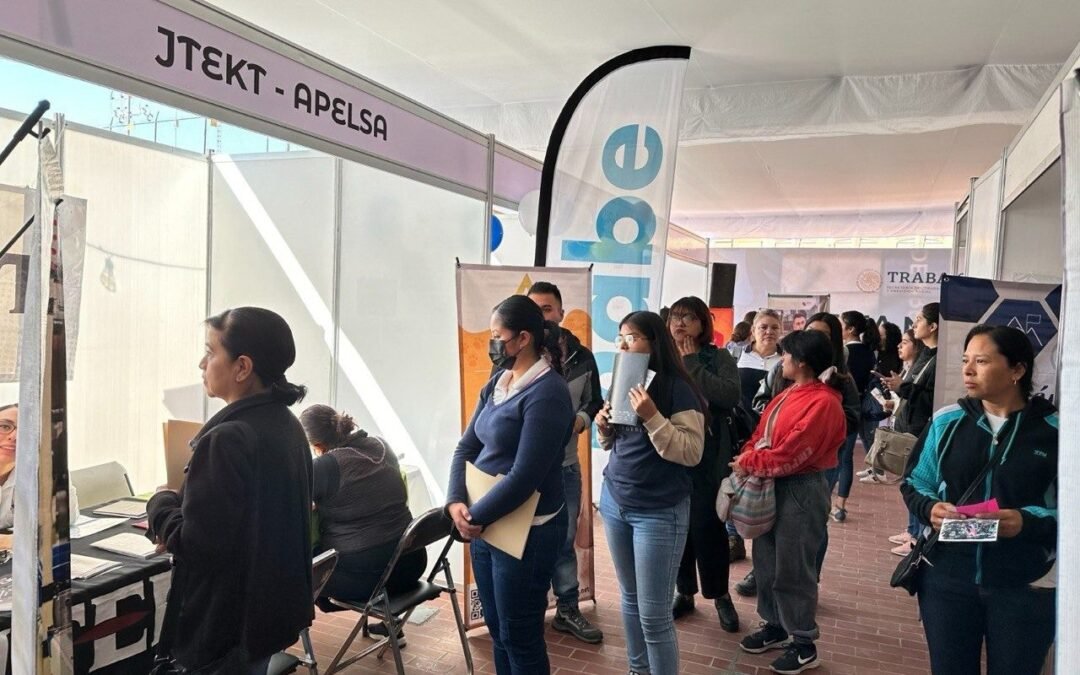 EMPLEO DIGNO Y BIEN REMUNERADO PARA PAISANAS Y PAISANOS QUE REGRESAN A SAN LUIS