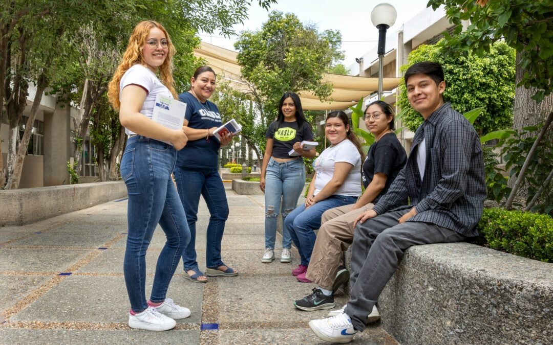 En San Luis Potosí, uno de cada tres estudiantes de educación superior está matriculado en la UASLP