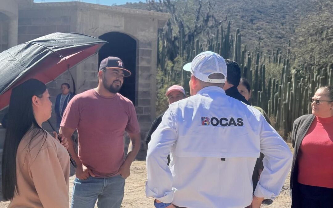 Subrayan habitantes de El Refugio atención a sus peticiones por parte del Gobierno Capitalino