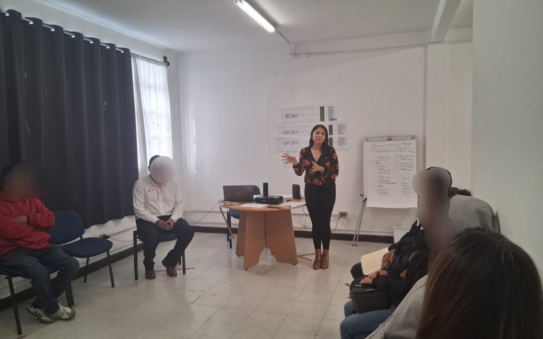 DIF Municipal hace frente a la violencia familiar en la Capital con taller “Reinventando nuestra historia”