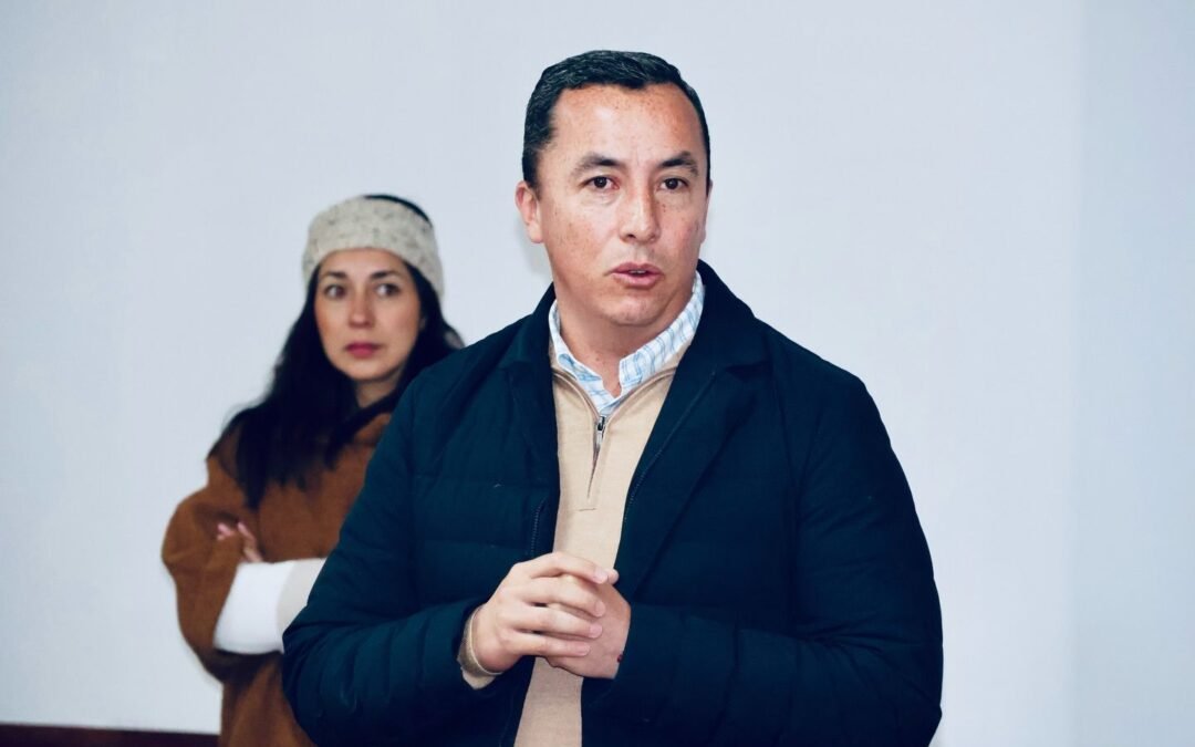 Vecinos de Jacarandas se organizan y conforman su Comité Bienestar junto al Gobierno Municipal