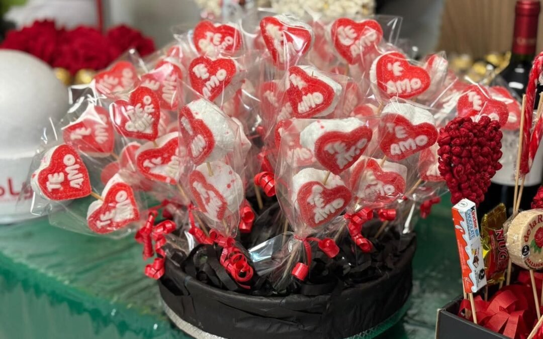 SOLEDAD DE GRACIANO SÁNCHEZ PREPARA JORNADA DE COMERCIO ESPECIAL POR 14 DE FEBRERO