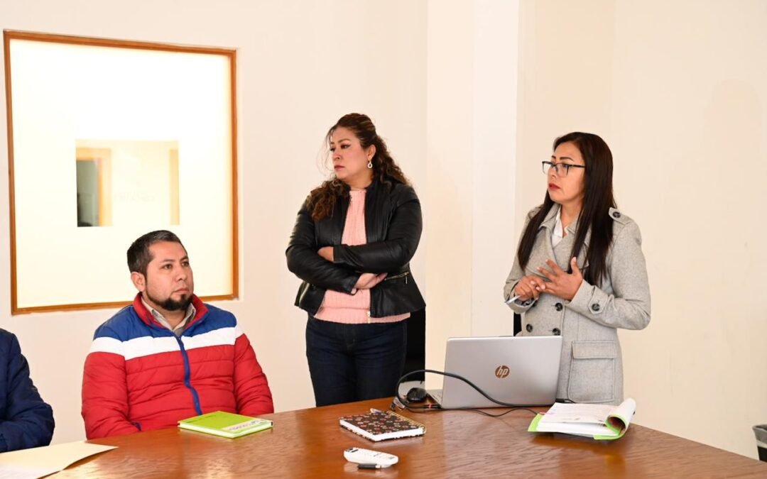 FORTALECE AYUNTAMIENTO DE SOLEDAD ATENCIÓN EFICIENTE Y DE CALIDAD CON PERMANENTE EVALUACIÓN INSTITUCIONAL