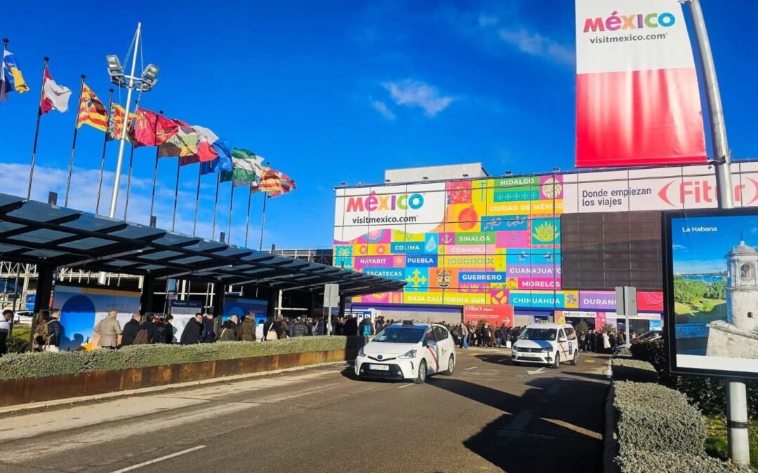 “SAN LUIS POTOSÍ ‘SURREALISTA” CONSOLIDA SU MARCA EN FITUR 2026