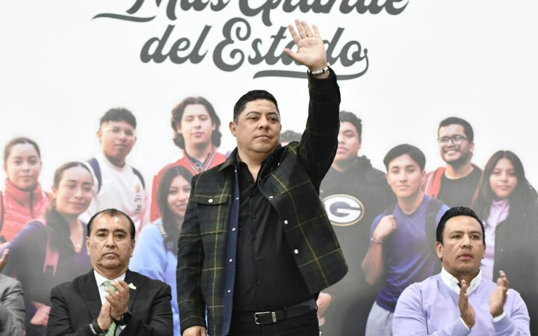 GOBIERNO DEL ESTADO IMPULSA FUNI 2026 PARA FORTALECER LA EDUCACIÓN SUPERIOR