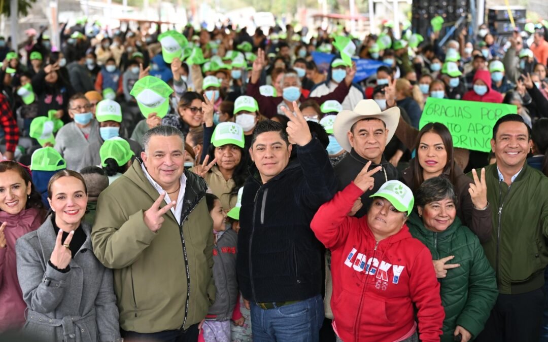 ACERCA RICARDO GALLARDO MÁS SALUD Y MOVILIDAD SIN LÍMITES A CIUDAD VALLES