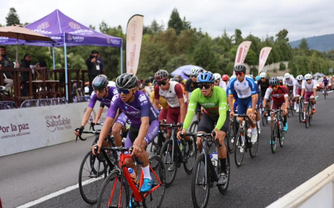 ARRANCA SAN LUIS LA RUTA RUMBO A LA OLIMPIADA NACIONAL 2026