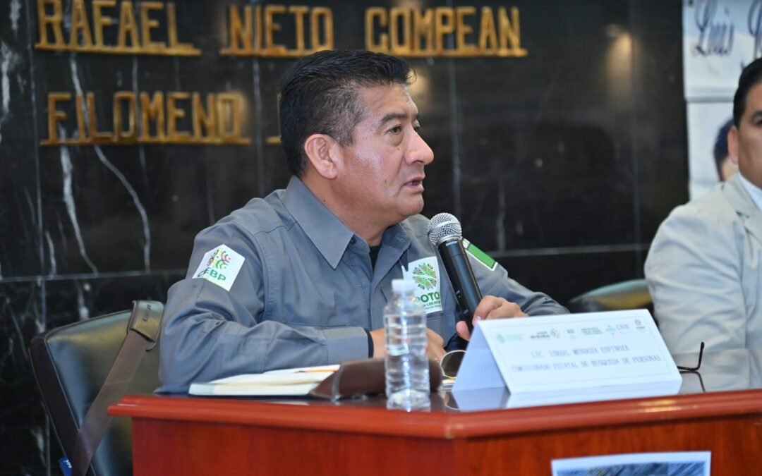 RESPUESTA Y ATENCIÓN INMEDIATA DE CEBP DA RESULTADOS CON LOCALIZACIÓN OPORTUNA