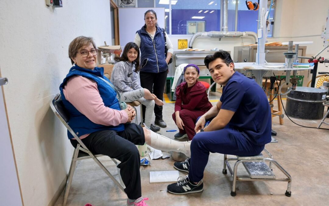 GOBIERNO ESTATAL FORTALECE LA MOVILIDAD Y AUTONOMÍA DE PERSONAS CON DISCAPACIDAD