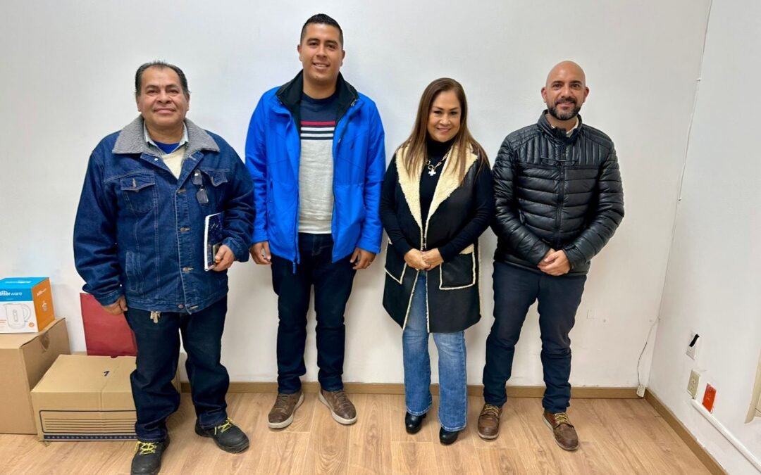 ESTADO Y VILLA DE POZOS AVANZAN HACÍA UN MUNICIPIO MÁS LIMPIO Y ORDENADO