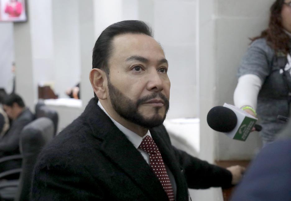 INTEGRANTES DE LA JUCOPO SE REUNIRÁN CON CONSEJEROS DEL CEEPAC PARA ACORDAR REALIZACIÓN DE CONSULTAS CIUDADANAS: DIP. HÉCTOR SERRANO CORTÉS