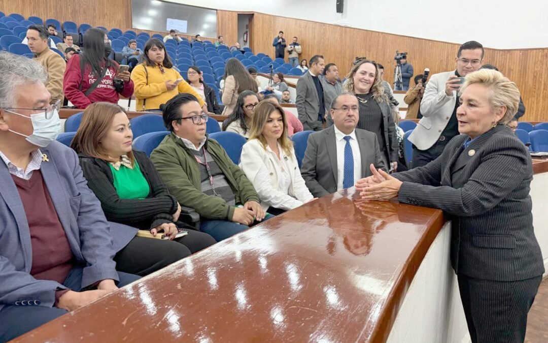SE BUSCA ATENDER LA PROBLEMÁTICA PARA LA ATENCIÓN DEL CÁNCER INFANTIL EN SAN LUIS POTOSÍ: DIP. FRINNÉ AZUARA.
