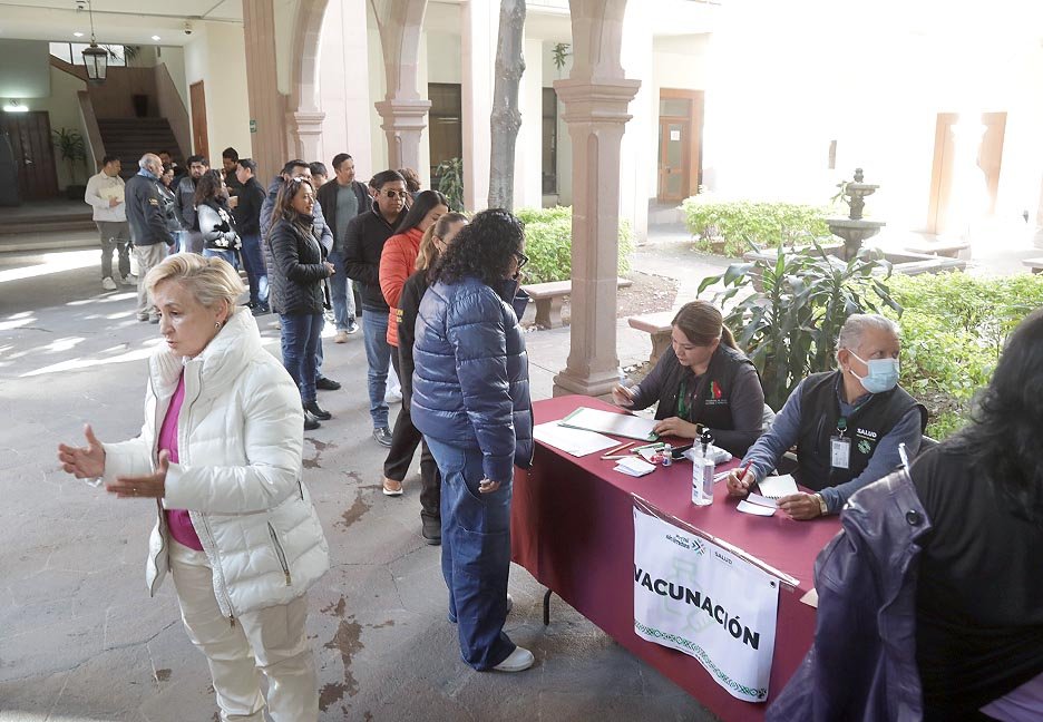 LLAMA CONGRESO DEL ESTADO A LA POBLACIÓN DE LAS CUATRO ZONAS DEL ESTADO A REFORZAR VACUNACIÓN CONTRA EL SARAMPIÓN ANTE RIESGO POR BROTE EN JALISCO