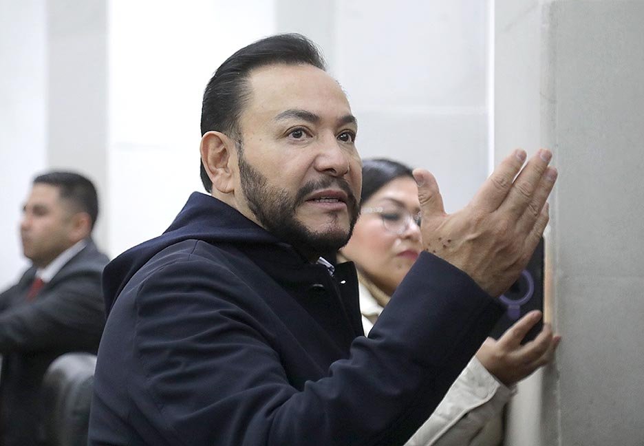 REFORMA ELECTORAL FEDERAL SERÁ ABORDADA EN LO LOCAL DURANTE EL PERIODO ORDINARIO DE SESIONES: DIP. HÉCTOR SERRANO CORTÉS