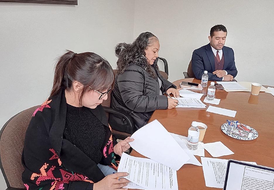 COMISIÓN SEGUNDA DE JUSTICIA APROBÓ REFORMAS AL CÓDIGO CIVIL DEL ESTADO DE SAN LUIS POTOSÍ